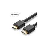 Mey İthalat Ugreen UHD 4K Yüksek Hızlı Ethernet ve HDMI Kablosu, 10 Metre
