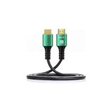 Mey İthalat Ultra Hdtv 8k Yüksek Hızlı HDMI Kablosu - 1.5 Metre | Tv Ps5 8k 60Hz, 4K 120Hz - FC1085