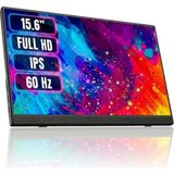 Mey İthalat Ultrax 15.6" Full Hd 60hz IPS Type-C Taşınabilir Monitör