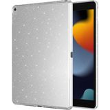 Mey İthalat Undeplus iPad Air 3 / Pro 10.5 ile Uyumlu Kılıf Işıltılı Parlak Görünüm Koton Case