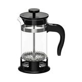 Mey İthalat Upphetta French Press 0.4 L Kahve Presi - Çok Renkli
