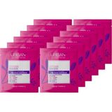 Mey İthalat Urban Care Intense Keratin Aşırı Yıpranmış ve Cansız Saçlara Duş Öncesi Saç Bakım Maskesi 12'li Set