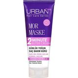 Mey İthalat Urban Care Mor Maske 2 Mınute Butter Cream (200 Ml)
