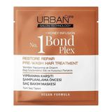 Mey İthalat Urban Care No.1 Bond Plex Yıpranma Karşıtı Duş Öncesi Saç Bakım Maskesi 50 Ml- Vegan