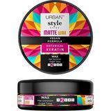 Mey İthalat Urban Care Style Guide Doğal ve Mat Görünüm Sağlayan Esnek Tutuşlu Wax 100 Ml- Vegan