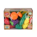 Mey İthalat® Urt007-Kutu-2Ab 22 Pcs Kesilebilien Sebze Meyveler