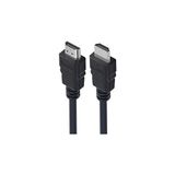 Mey İthalat Usin 3D 4K Full Hd Kamera Bilgisayar Projeksiyon Tv Uydu Alıcısı HDMI Ara Kablosu HDMI Kablo (1,5 Metre)