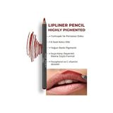 Mey İthalat Uzun Süre Kalıcı, Dağılma Yapmayan Nemlendirici Dudak Kalemi Lipliner Pencil 16 Red Carpet - Çok Renkli