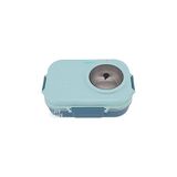 Mey İthalat Vagonlife 1100 ml Çorba Kaseli-Metal Kaşıklı Paslanmaz Çelik Bento Lunch Box Yeni Nesil Sefer TASI-FFBL70100