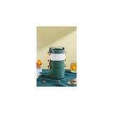 Mey İthalat Vagonlife Lunch Box 3 Katlı Büyük Boy 1800 ml Ofis-Okul Için Yeni Nesil Sefer TASI-FFLBOX3KAT1800ML