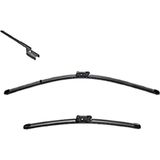 Mey İthalat Valeo Swf Das Original Set Silecek Seti Citroen Berlingo (2018 ve Sonrası), Opel Combo (2018 ve Sonrası), Peugeot Rifter (2018 ve Sonrası), Toyota Proace City (2018 ve Sonrası) (600+430 Mm) 119491