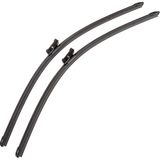 Mey İthalat Valeo Swf Visioflex Flat Blade Silecek Skoda Fabia Iı (2010-2014), Roomster (2006-2015) (530+530 Mm) 119303