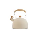 Mey İthalat Valkyrie 2.5l Paslanmaz Çelik Düdüklü Su Isıtıcısı Demlik Islıklı Kettle
