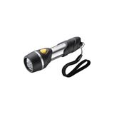 Mey İthalat Varta Day Light Multi LED F10 Taschenlampe Mit 5 Leds (Inkl. 1xaa Longlife Power Batterie, Ideal Für Haushalt, Camping, Angeln, Garage, Notfall, Stromausfall, Outdoor)