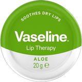 Mey İthalat Vaseline Lip Therapy Yumuşatıcı Dudak Kremi Aloe Vera 20 G