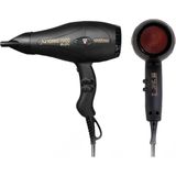 Mey İthalat Ventoso X2 IONIC7000 Bldc 2600 W Iyonik Profesyonel Saç Kurutma ve Fön Makinesi Red