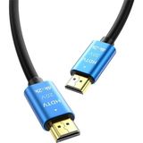 Mey İthalat Vetech 4K HDMI Kablosu Hdtv 2.0V Oyuncu Bilgisayarı, Playstation, Xbox, Notebook Için (5 Metre)