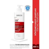 Mey İthalat Vichy Dercos Energisant Saç Dökülmesine Karşı Tamamlayıcı Şampuan 400 ml