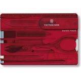 Mey İthalat Victorinox 0.7100.TB1 Swisscard Classic (Blisterli)