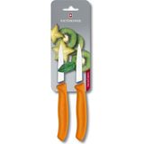 Mey İthalat Victorinox 6.7636.L119B 8cm Blisterli Tırtıklı Soyma Bıçağı