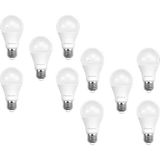 Mey İthalat Viko Panasonic LED 8.5W Beyaz E27 Duy Ampul 6500K - 10'lu Paket