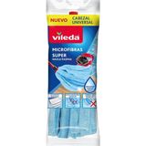 Mey İthalat Vileda Mikrofiber Havlu Paspas, Açık Mavi, Standart