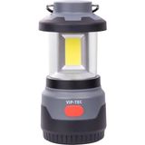 Mey İthalat Vıp-Tec VT891206 Luna Şarj Edilebilir Outdoor Feneri 1500 Lümen Powerbank Özelliği 5m Şerit LED Şarj Gösterge Işığı