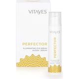 Mey İthalat Vıtayes Perfector Göz Çevresi Serumu, Peptit Kompleks Serum, Göz Altı Torbaları ve Mor Halkalar Anında Canlandırıcı Kırışıklık Karşıtı, Yoğun Nemlendirici, Göz Altına Işıltı Verici - 15 ml