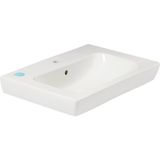 Mey İthalat Vitra S20 5522B003-0001 Etajerli Seramik Lavabo, Beyaz