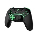 Mey İthalat Vitrus Hall Effect Joystickli Kablosuz Siyah Gamepad (2.4g/bluetooth) (Pc Uyumlu) - Çok Renkli