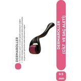 Mey İthalat Vivol Titanyum Iğneli Derma Roller 0.5 mm DRS50