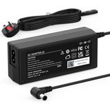 Mey İthalat Vuohoeg 14V Dc Adaptör Güç Kablosu Samsung Monitör S24D300HL S24D390HL S22D300HY S27D390H C24F390FHR C27F390FHU Syncmaster 15' 17' 18' 19' 20' 22' 23' 24' 27' Filtre Tft LED LCD Şarj Cihazı ile Uyumlu