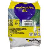 Mey Ithalat® Weber Joint Sil 412 Palandöken Kahve Derz Dolgu 2 kg - Belirtilmemiş