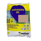 Mey İthalat® Weber Joint Sil 414 Granit Gri Derz Dolgu 2 Kg