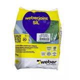 Mey Ithalat® Weber Joint Sil 415 Gri Derz Dolgu 2 kg