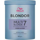 Mey İthalat Wella Blondor Multi Blonde Toz Açıcı 800G