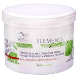 Mey İthalat Wella Elements Renewing Parabensiz Yenileyici Maske 500ML
