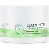 Mey İthalat Wella Professionals Elements Yenileyici Maske 150 ml - Tüm Saç Tipleri Için