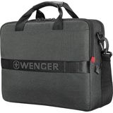 Mey İthalat Wenger Mx Reload Dizüstü Bilgisayar Sırt Çantası, Tablet Bölmeli, 14 Inçe Kadar Dizüstü Bilgisayar, 10 Inçe Kadar Tablet, Düzenleyici, 17 L, Kadın, Erkek, Ofis, Iş, Seyahat, Üniversite, Gri (Heather
