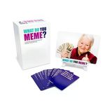 Mey Ithalat® What Do You Meme? Parti Kart Oyunu (Ingilizce)