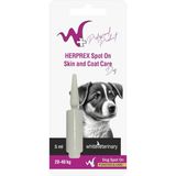 Mey İthalat Whiteveterinay Köpek Damlası Bit ve Pire 20-40KG 1ml
