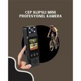 Mey İthalat® Wifi Özellikli Taşınabilir Kamera – 1.3” Tft Ekran, 3Mp Fotoğraf, 128Gb Kart Desteği