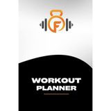 Mey İthalat Workout Planner: Daily Habit Tracker For Women & Men: Fitness Journal & Log Book To Track Weight Loss, Gym, Bodybuilding Progress &home Workouts: Intermittent Fasting & Body Measurement Month Log
