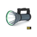 Mey İthalat WT-411 200W Şarjlı El Feneri Projektör - Çok Renkli