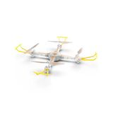 Mey İthalat® X33 U/K Şarjli 4 Rotorlu Drone