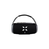 Mey İthalat Xenon Smart Bluetooth Hoparlör Rgb Taşınabilir Kablosuz Tws Stereo Boombox (Siyah) X6701