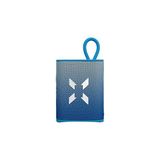 Mey İthalat Xenon Smart Bluetooth Kablosuz Su Geçirmez Ipx7 Rgb Tws Stereo Hoparlör (Mavi-Beyaz) X6703