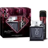 Mey İthalat Xo Nice Girl Edt 100 ml Kadın Parfüm +125 ml Deodorant Set