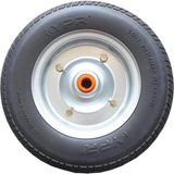 Mey Ithalat® Yapar Patlamaz Pu El Arabası Tekeri 3.50-7 - Renkli