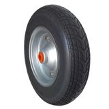 Mey İthalat® Yapar Patlamaz Pu El Arabası Tekeri 3.50-7